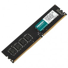 Kingmax DDR4 U-DIMM-2666 MHz-Single Channel RAM 16GB